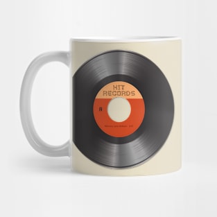 7'' Vinyl Mug